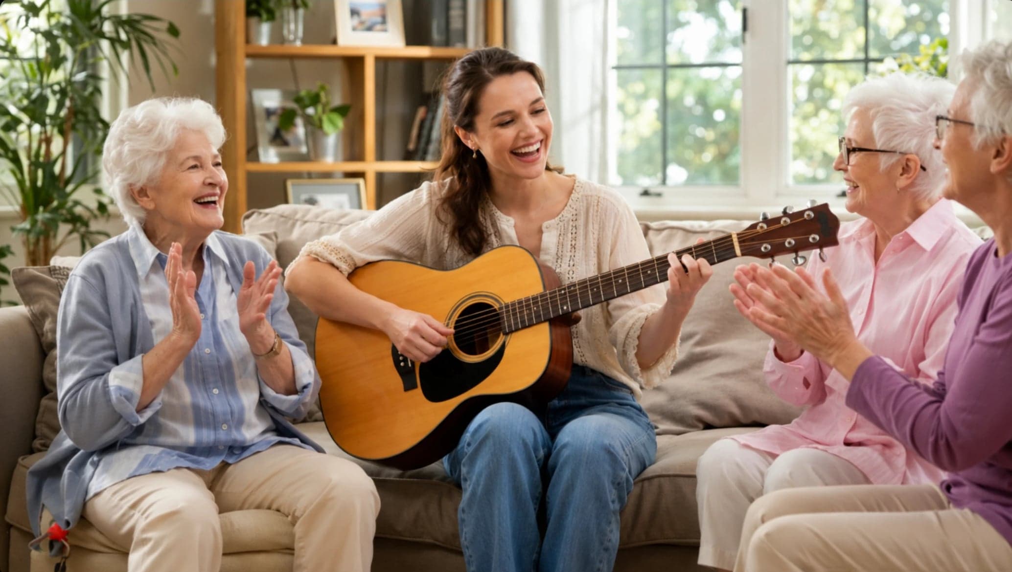 Live Musicians